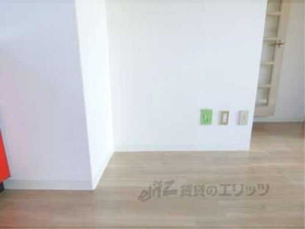 冷蔵庫置場