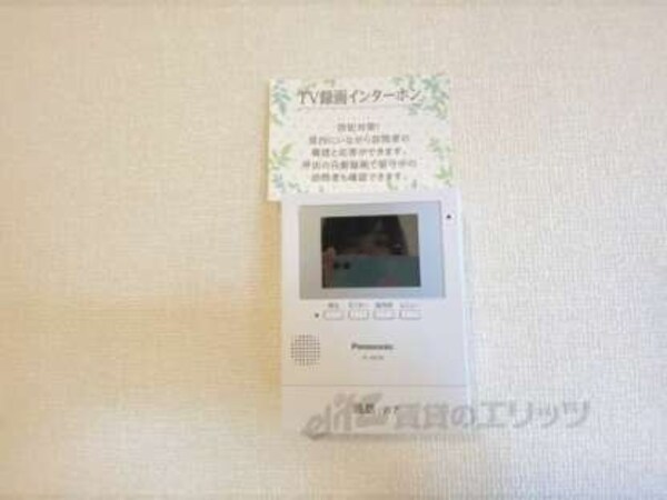 ＴＶモニターフォン
