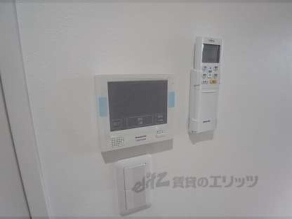 オートロックモニター