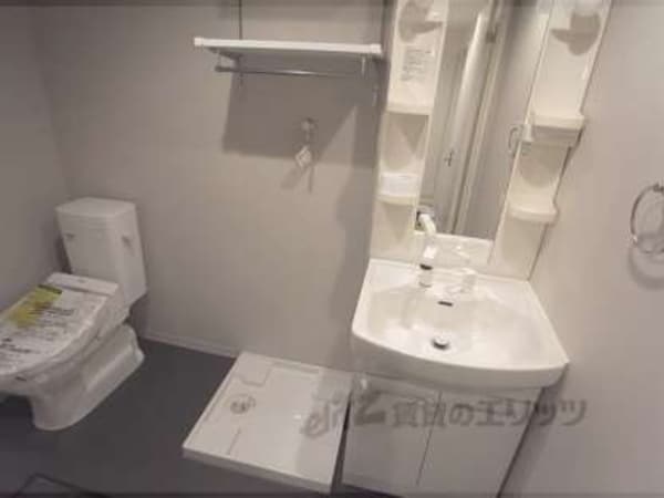 洗面所