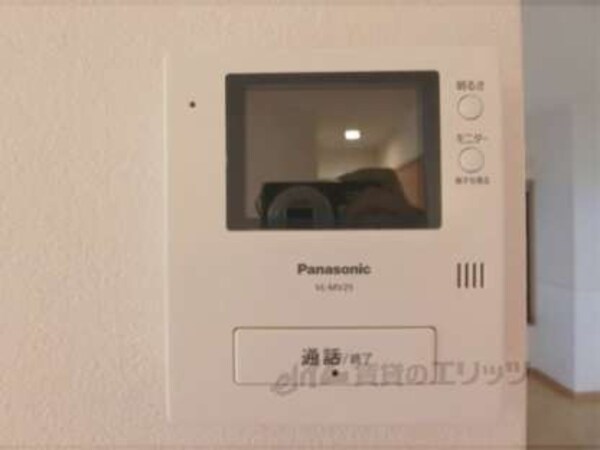 ＴＶモニターフォン