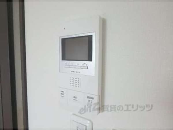 モニター付きドアホン