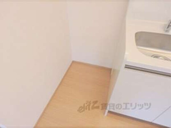 冷蔵庫置場