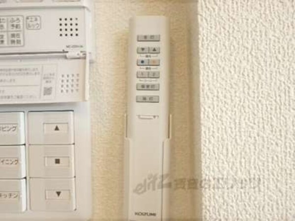 照明リモコン