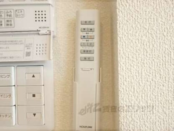 照明リモコン