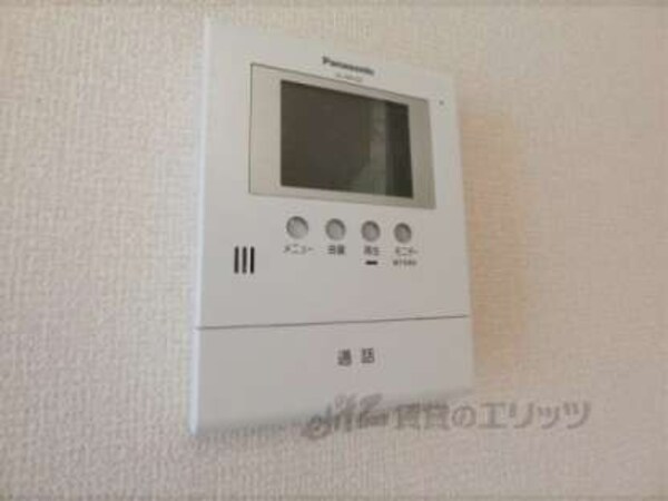 ＴＶモニターフォン