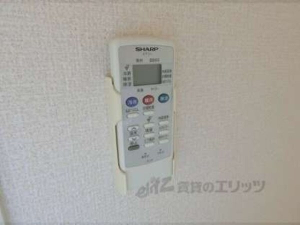 エアコンリモコン