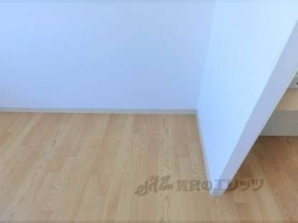 冷蔵庫置場