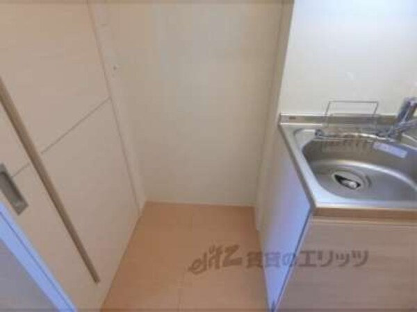 冷蔵庫置場
