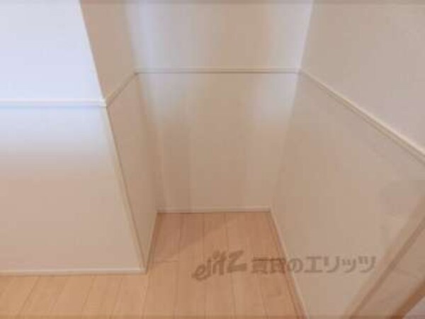 冷蔵庫置場