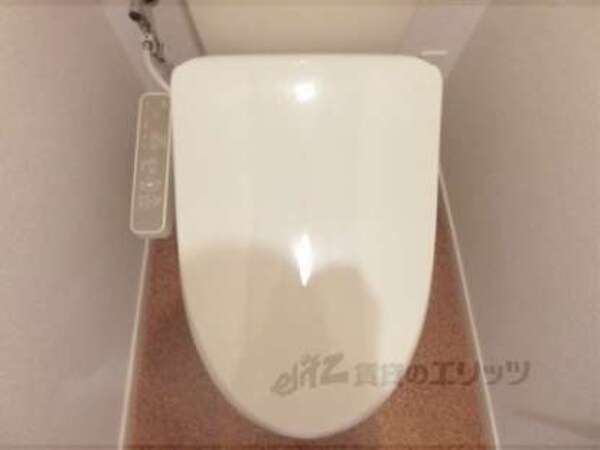 ウォシュレット