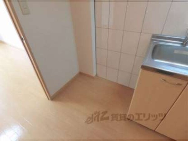 冷蔵庫置場