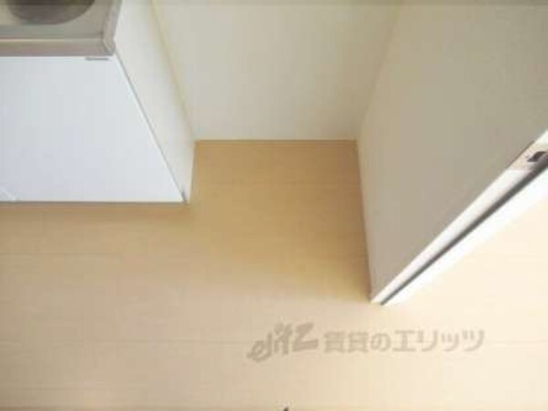 冷蔵庫置場
