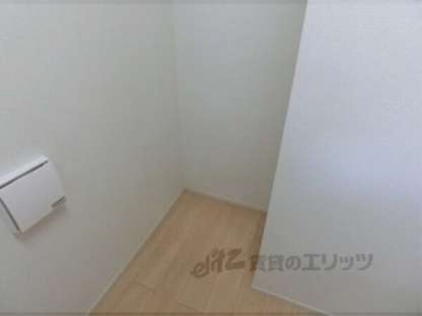 冷蔵庫置場