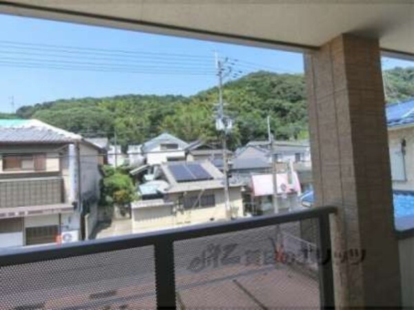 ベランダ