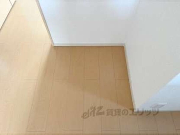 冷蔵庫置場