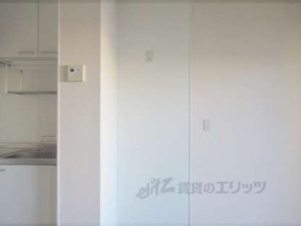 冷蔵庫置場