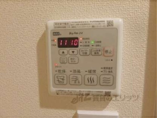 浴室乾燥機