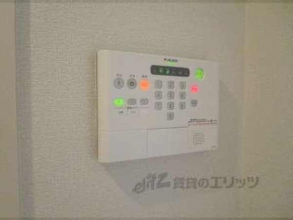 ホームセキュリティ