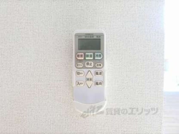 エアコンのリモコン