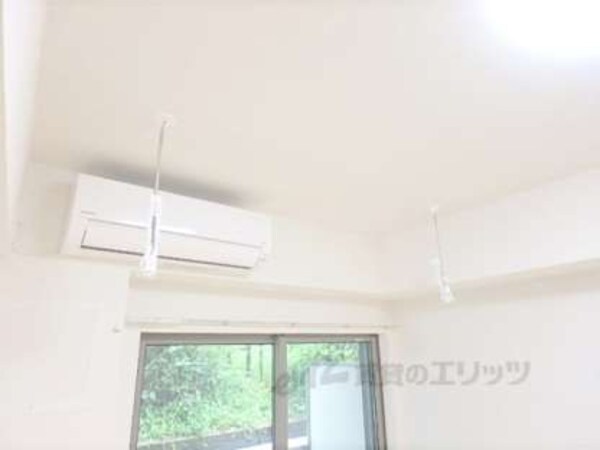 室内物干し