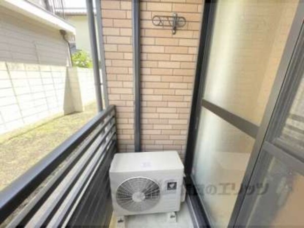 ベランダ