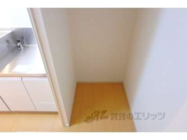 冷蔵庫置場