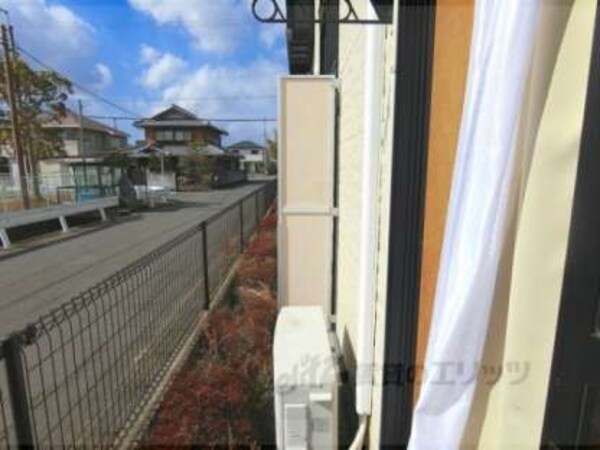 ベランダ