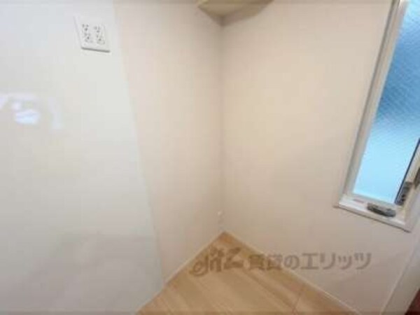 冷蔵庫置場