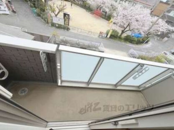 ベランダ