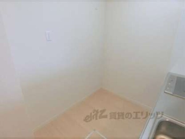 冷蔵庫置場