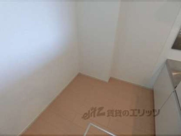 冷蔵庫置場