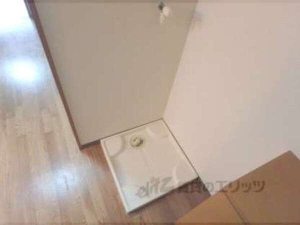冷蔵庫置場