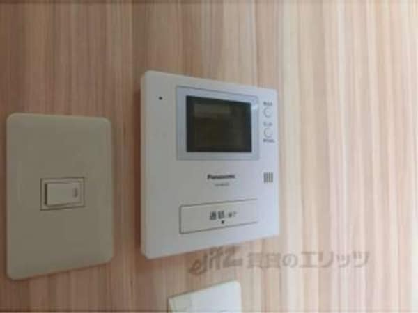 ＴＶモニターフォン