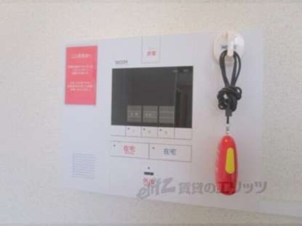 ＴＶモニターフォン