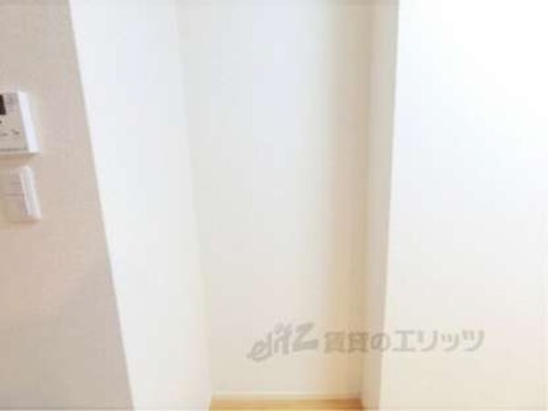 冷蔵庫置場