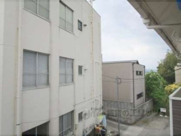 ベランダ