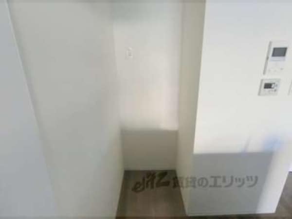 冷蔵庫置場