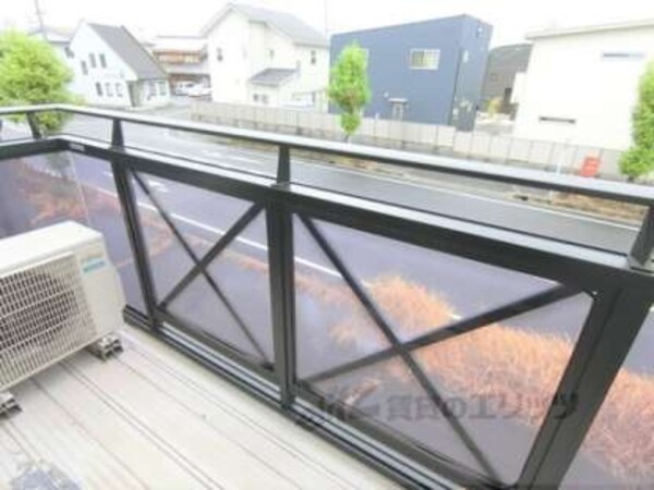 ベランダ