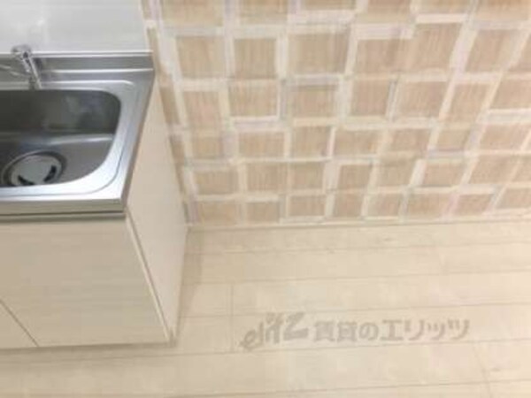 冷蔵庫置場