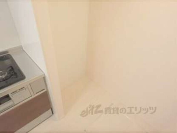 冷蔵庫置場