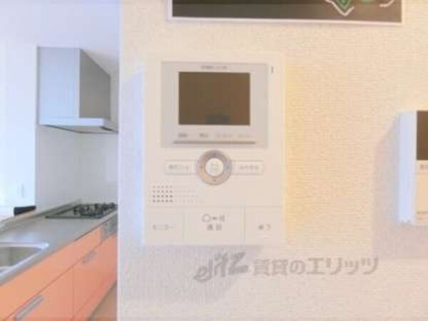 ＴＶモニターフォン
