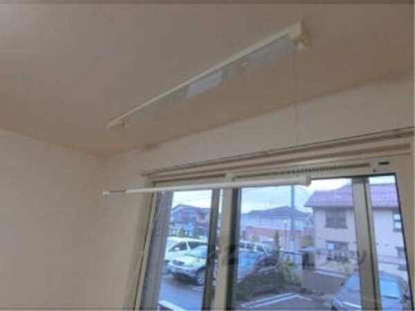 部屋干し棒