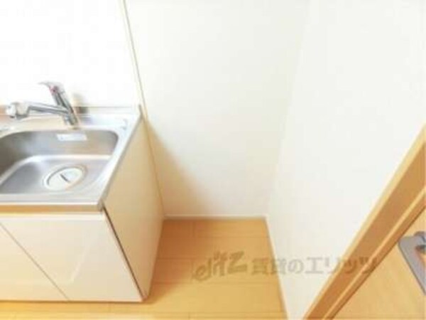 冷蔵庫置場