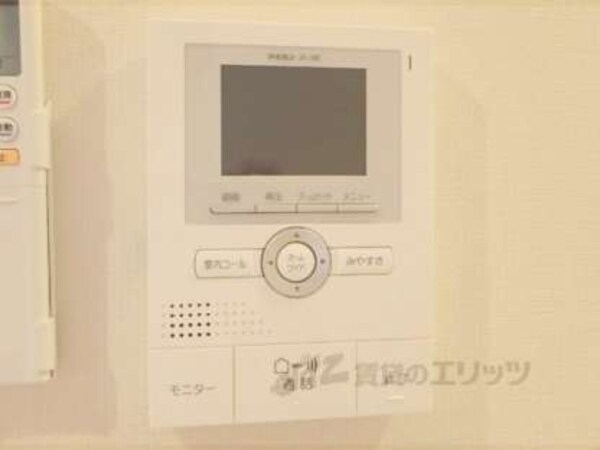 ＴＶモニターフォン