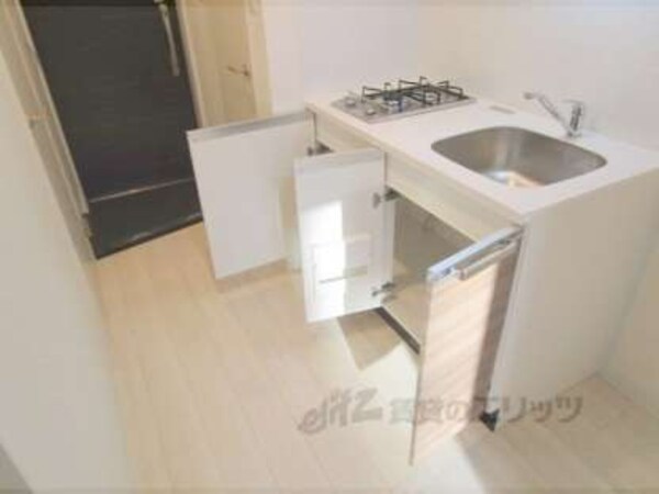 キッチン下部収納