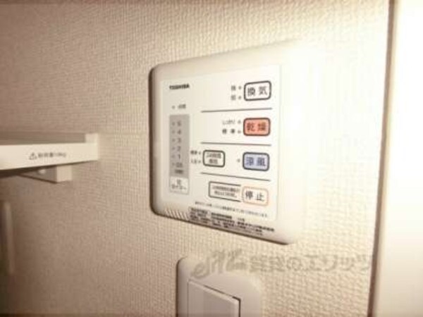 浴室乾燥機