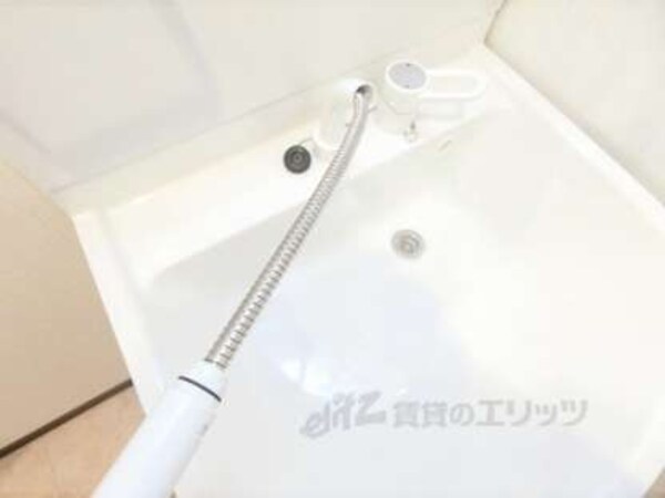 洗髪洗面化粧台