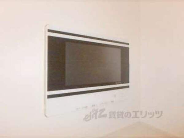 浴室テレビ