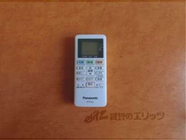 エアコンリモコン